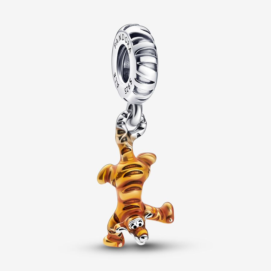 Charm Tigger de Winnie the Pooh de Disney