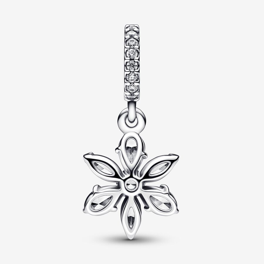 Charm Colgante Herbario Brillante