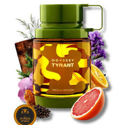 Armaf Odyssey Tyrant Special Edition Eau de Parfum 100ml para Hombre