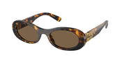 Gafas de Sol Miu Miu Ovaladas Carey