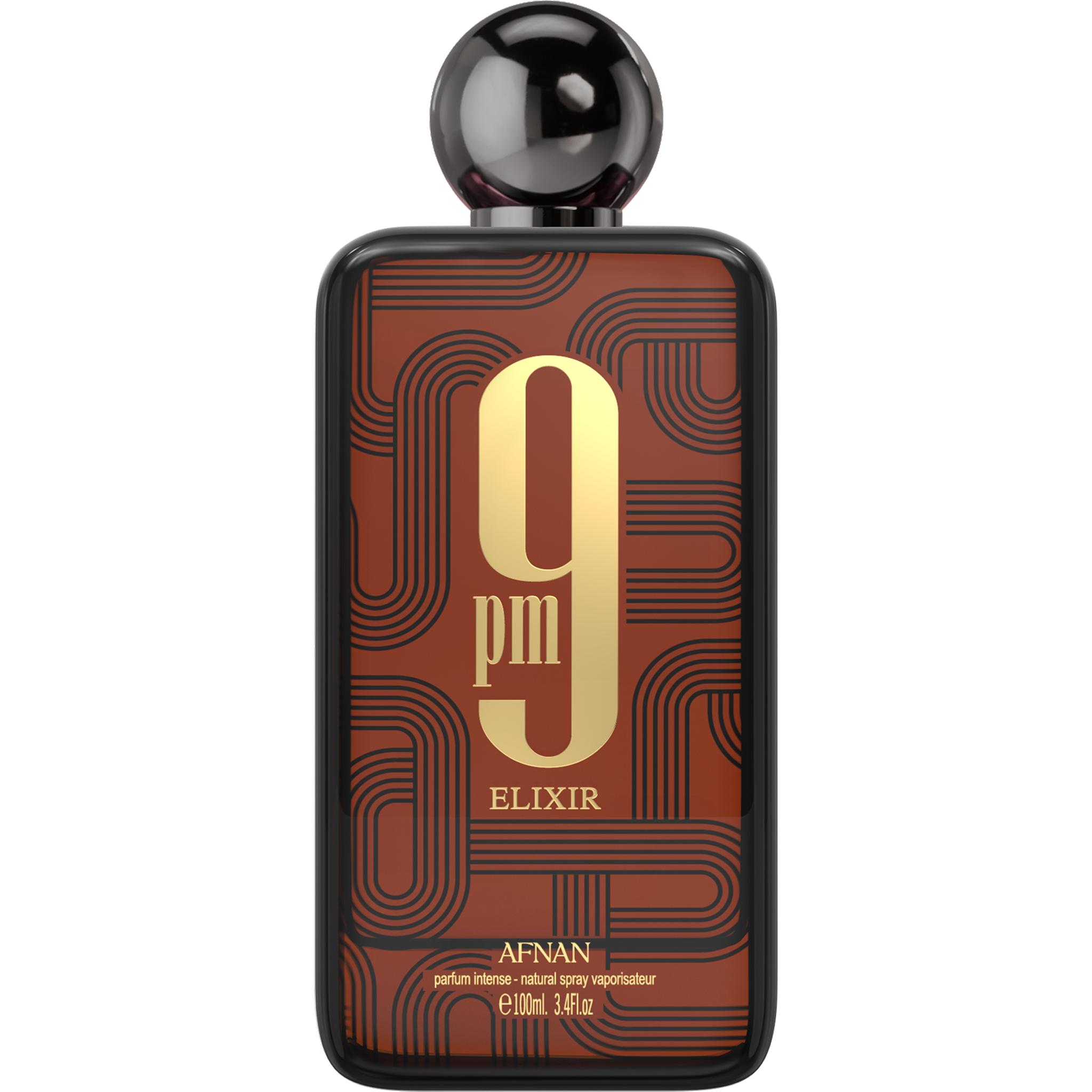Afnan 9 PM Elixir Extrait de Parfum 100ml Unisex