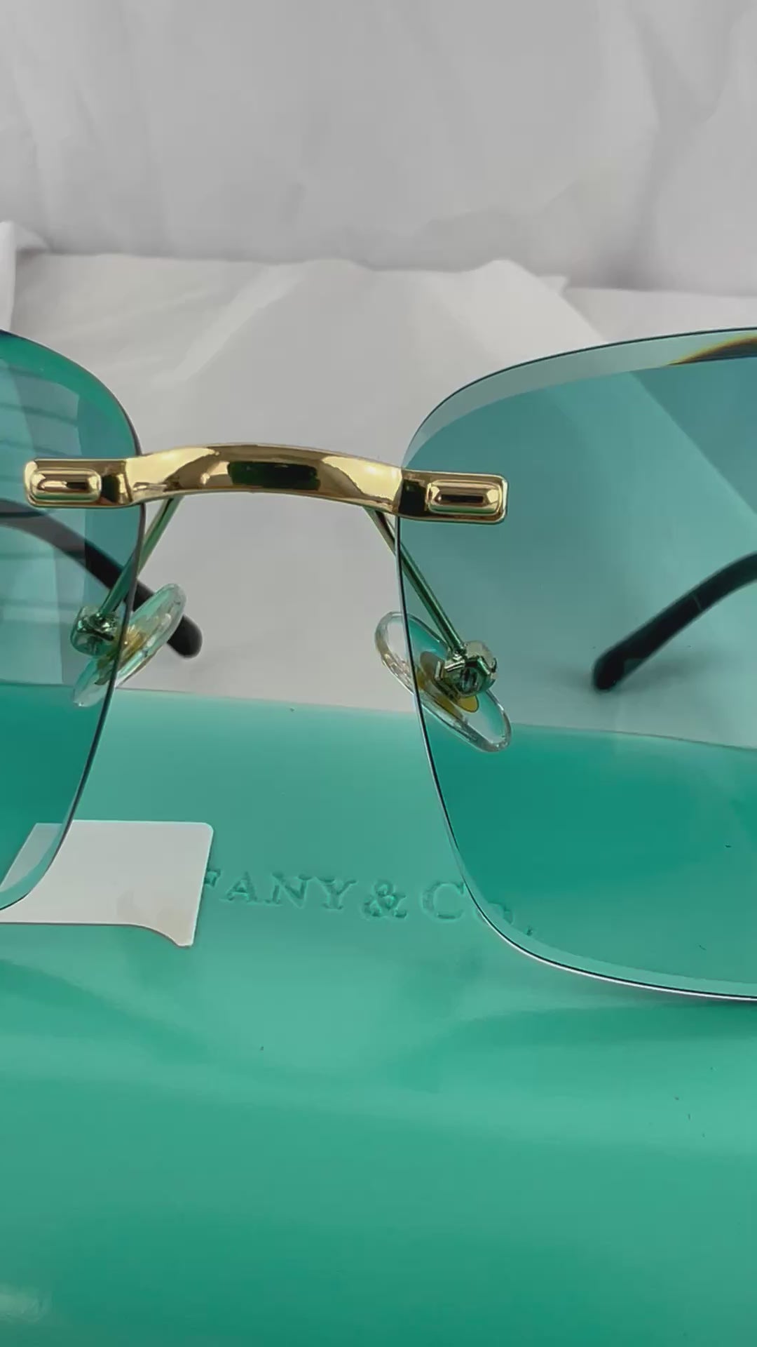 Gafas Tiffany