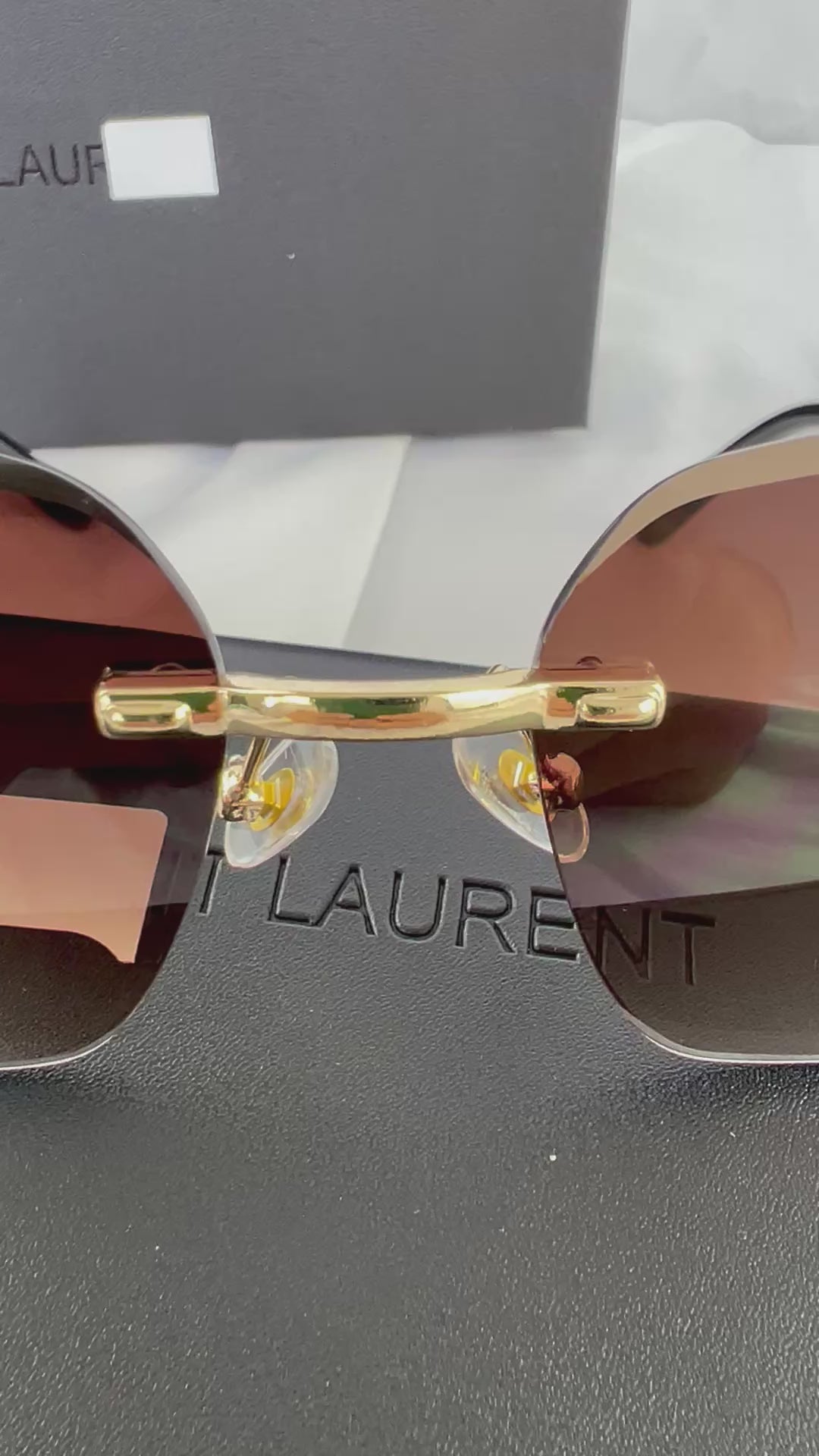 Gafas Saint Laurent