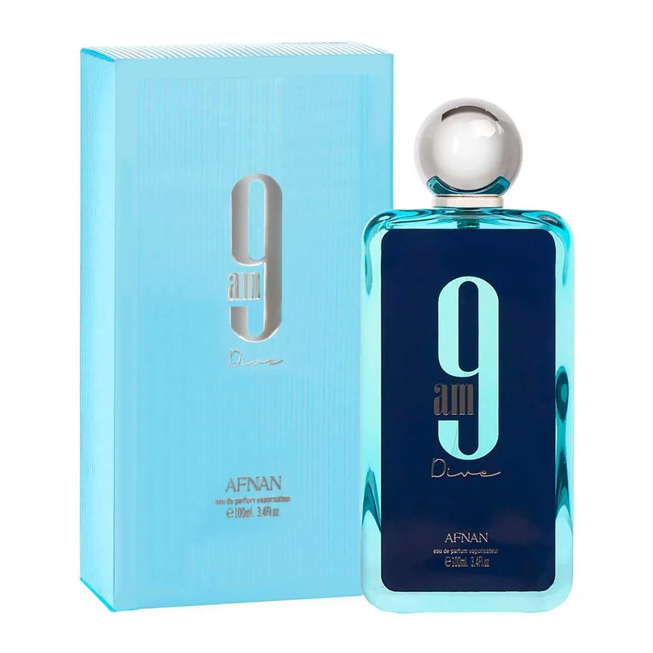 Afnan 9AM Dive Eau de Parfum 100ml Unisex