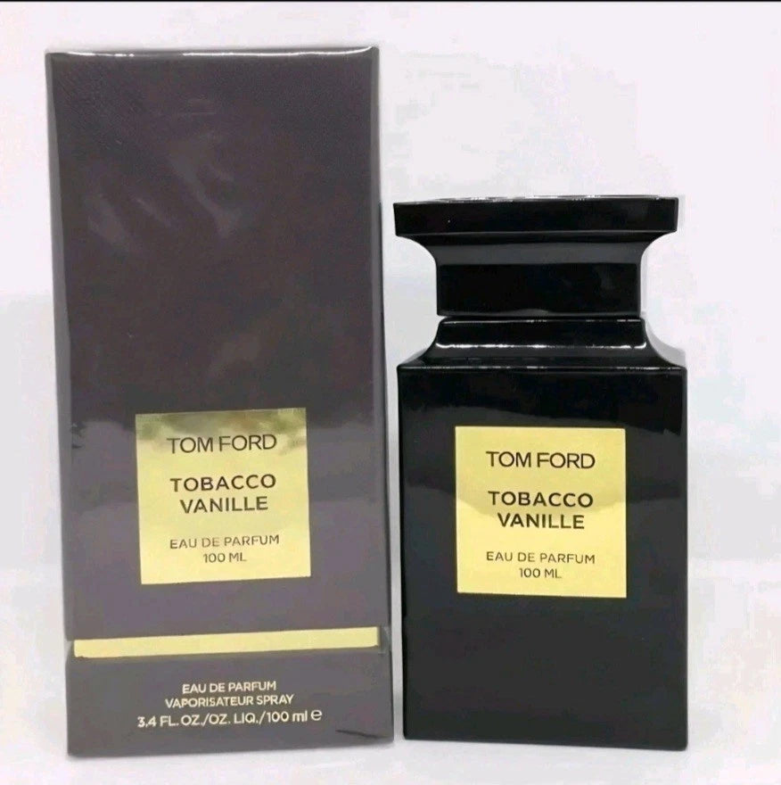 Tom Ford Tobacco Vanille Eau de Parfum 100ml Unisex