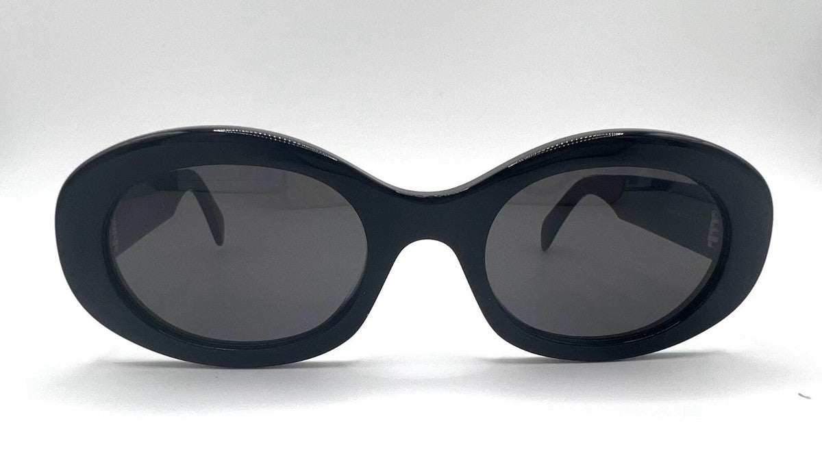Gafas de Sol Celine Ovaladas Negras
