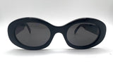Gafas de Sol Celine Ovaladas Negras