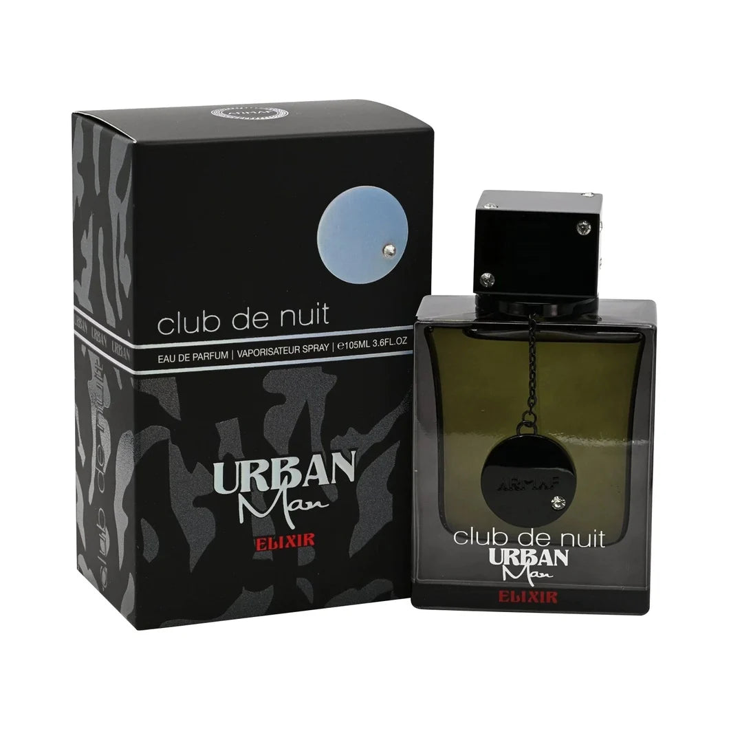 Armaf Club de Nuit Urban Man Elixir Eau de Parfum 105ml para Hombre