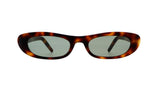 Gafas de Sol Saint Laurent Ovaladas Carey