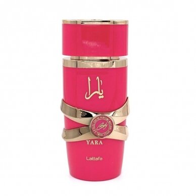Lattafa Yara Candy Eau de Parfum 100ml para Mujer