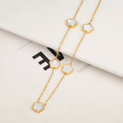 Van Cleef Collares 5 Treboles