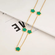 Van Cleef Collares 5 Treboles