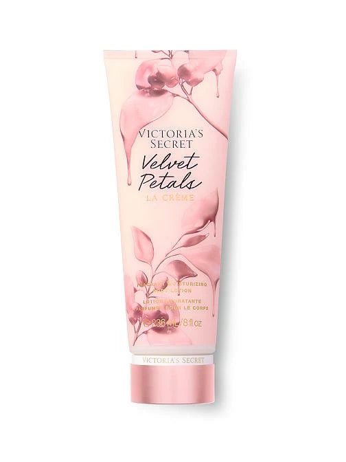 Victoria’s Secret Velvet Petals La Crème Crema Corporal Perfumada 236ml Mujer