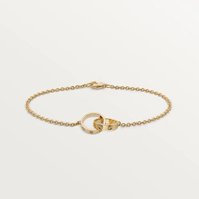 Pulsera Love Fina Cartier