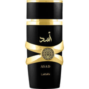 Lattafa Yara Noir Negro Asad 100ml Unisex