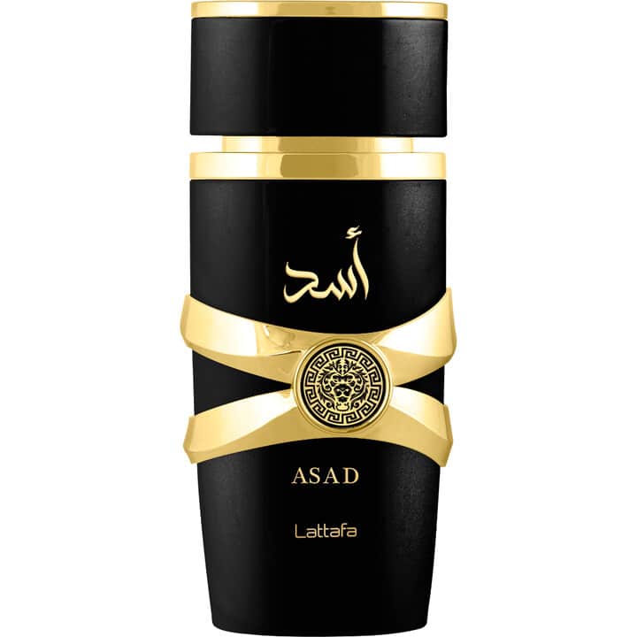 Lattafa Yara Noir Negro Asad 100ml Unisex