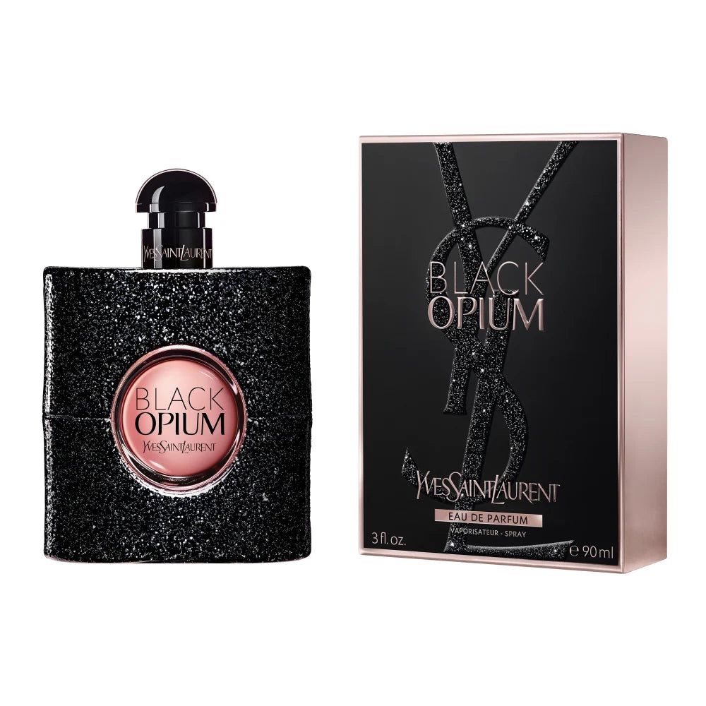Yves Saint Laurent Black Opium Eau de Parfum 90ml para Mujer